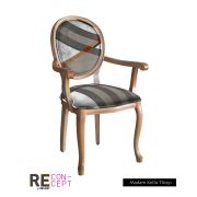 Reconcept Madam Kollu Sandalye TX051