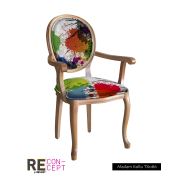 Reconcept Madam Kollu Sandalye TX086