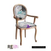 Reconcept Madam Kollu Sandalye TX087