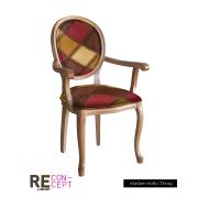 Reconcept Madam Kollu Sandalye TX104