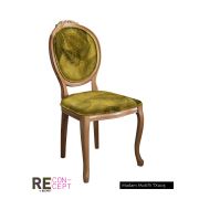 Reconcept Madam Motifli Sandalye TX005