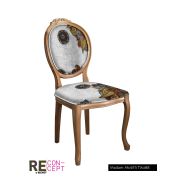 Reconcept Madam Motifli Sandalye TX088