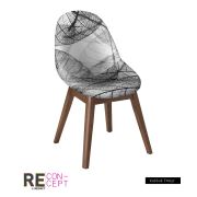 Reconcept Kabbuk Sandalye TX037