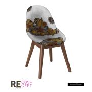 Reconcept Kabbuk Sandalye TX088