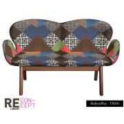 Reconcept Melyon Play İkili Koltuk TX050