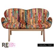 Reconcept Melyon Play İkili Koltuk TX065