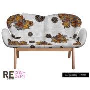 Reconcept Melyon Play İkili Koltuk TX088
