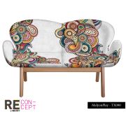 Reconcept Melyon Play İkili Koltuk TX090