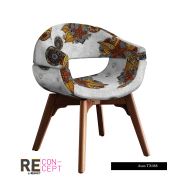 Reconcept Asos Koltuk TX088