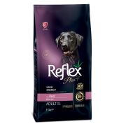 Reflex Plus Yüksek Aktiviteli Dana Etli Yetişkin Köpek Maması 15 Kg Tavuklu Konserve Hediye