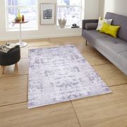 Reform Halı İmaj Koleksiyonu 1800 Gri İnce Makine Halısı 100x200 cm