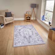 Reform Halı İmaj Koleksiyonu 1806 Gri İnce Makine Halısı 160x230 cm