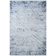 Reform Halı İndigo Koleksiyonu 4102 Mavi Makine Halısı 80x150 cm