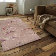 Reform Halı Lilya Koleksiyonu 2903 Bej Makine Halısı 80x150 cm