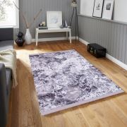 Reform Halı Nano Plus Koleksiyonu 8401 Gri İnce Halı 160x230 cm