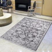 Reform Halı İpek Koleksiyonu 2603 Gri İnce Halısı 160x230 cm