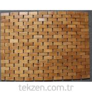 Rem Bambu Paspas DH6020 Naturel 50*70cm