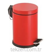 Rem Pedallı Çöp Kovası 12 Litre