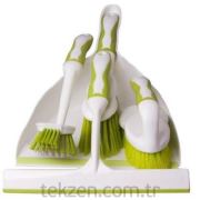 Temizlik Fırça Seti 5 Parça Yfh004-ct1073