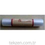 Kaydırmaz Şeffaf Pvc 30*150cm-co1025
