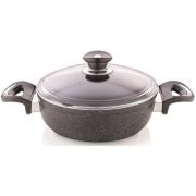 Remetta Granit Karnıyarık Gri 26 cm