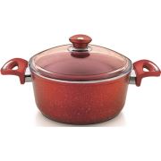 Remetta Granit Karnıyarık Kırmızı 26 cm