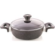 Remetta Granit Karnıyarık Gri 28 cm