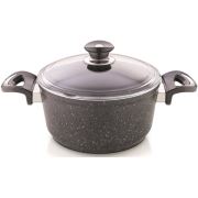 Remetta Granit Tencere Gri 20 cm