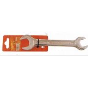 Anahtar Açık İki Ağızlı 18x19mm