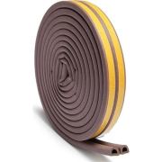Rewel Kahverengi Kapı Ve Pencere İzolasyon Bantı 10 Metre (5 m x 2 =10 Metre) 940023