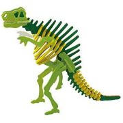 Dinazor Spinosaurus 3D Boyamalı Puzzle JP220B