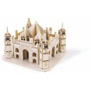 Taj Mahal 3D Ahşap Puzzle MJ403