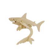 Köpek Balığı Mini 3D Ahşap Puzzle JP229