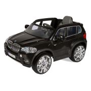 RollPlay W498QHG4 Bmw X5 Akülü Araba - Siyah