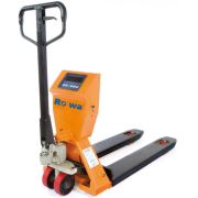 Rolwal Transpalet 2000 Kg Terazili Yazıcılı RW-TR-BFC620-P-115TY