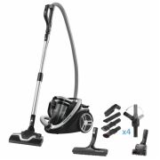 Rowenta RO7689EA Silence Force Cyclonic Toz Torbasız Süpürge