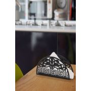 Roy Home Peçetelik Gizem Siyah