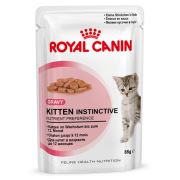 Royal Canin Kitten Yavru Kedi Konservesi 85 Gr.