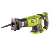 Ryobi RRS1801M 18Volt (Akü Hariç) Li-Ion Tilki Kuyruğu Testere