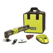 Ryobi RMT12011L 12Volt/1,3Ah Li-Ion Çok Amaçlı Zımparalama, Kesme ve Raspalama Aleti