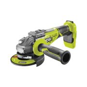 Ryobi R18AG70 18Volt Aküsüz Kömürsüz Li-Ion 125mm Avuç Taşlama