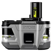 Ryobi RB18L90 18Volt / 9,0 Ah Li-Ion Yedek Akü