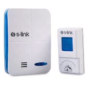 S-Link Pilli Kablosuz Kapı Zili ZL-141