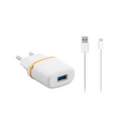 S-Link SLP-240 Pro 1000 Ma Micro Usb Kablo+Ev Şarj Adaptör