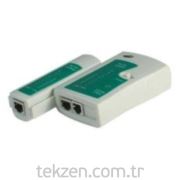 S-link SL-468 RJ-45,RJ-11 LÜKS KABLO TEST