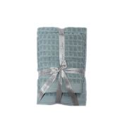 Şaheser Banyo Havlu Takımı 2'li Set Renkli 11 50x90 - 70x140 cm