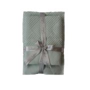 Şaheser Banyo Havlu Takımı 2'li Set Renkli 15 50x90 - 70x140 cm