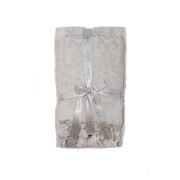 Şaheser Banyo Havlu Takımı 2'li Set Renkli 21 50x90 - 70x140 cm