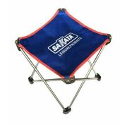 Sakata Katlanabilir Mini Sandalye Siyah