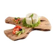 Saklı Cennet Organik Taze Kaşar 400gr (Keçi-İnek)